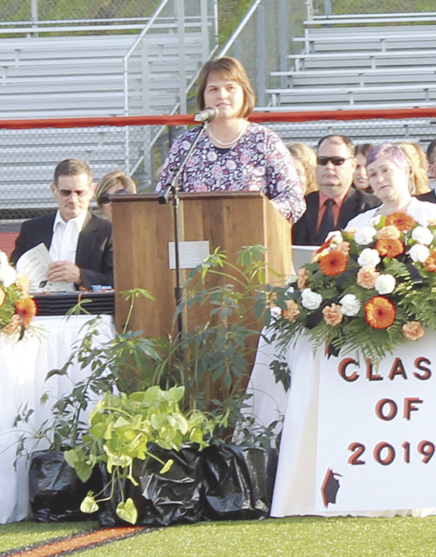 Sheri Yetzer, schools superintendent